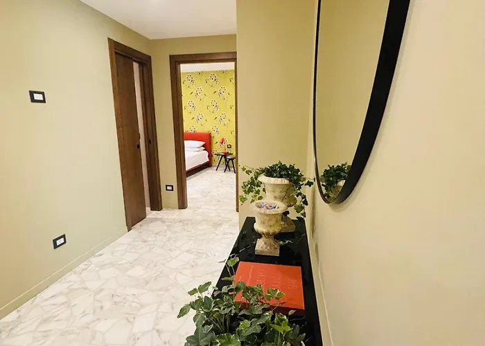 Casa Viola דירה *