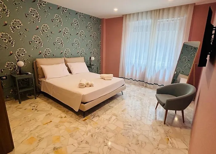 Casa Viola דירה *