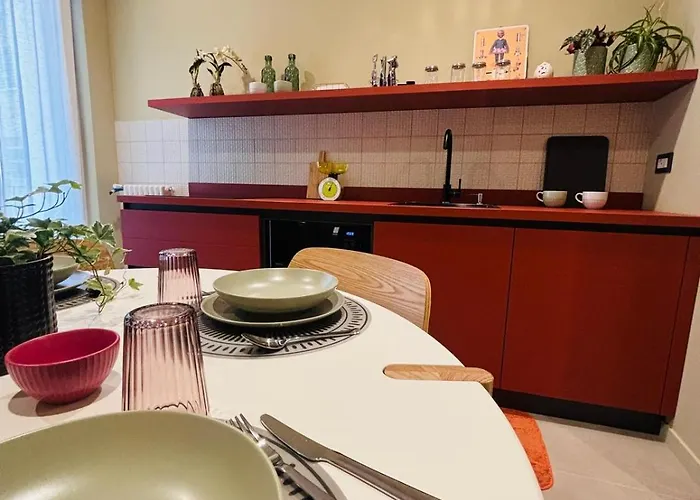 דירה Casa Viola בארי