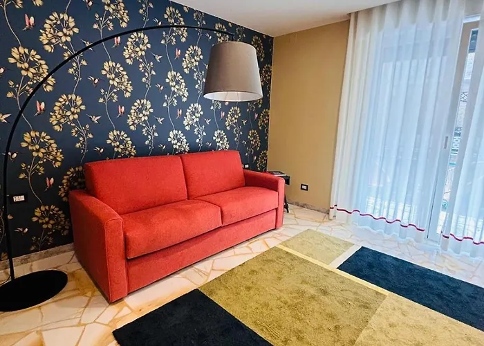 Casa Viola דירה *