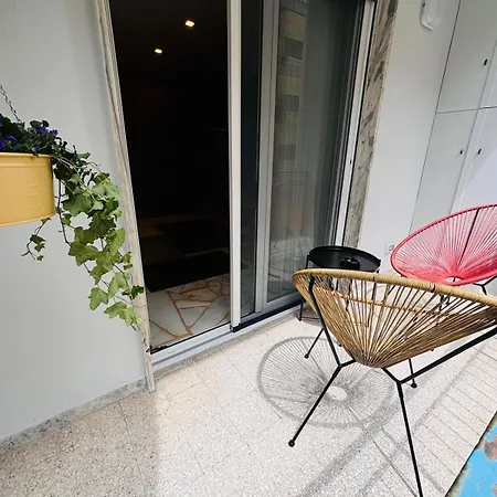 Casa Viola バーリ