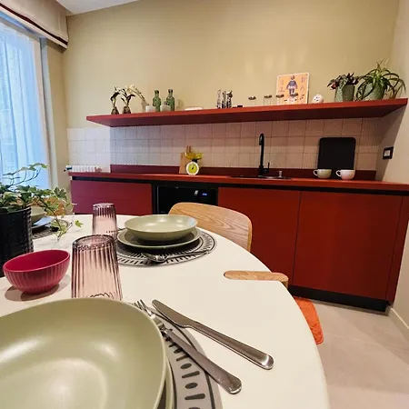 Апартаменты Casa Viola Бари