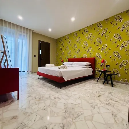 Апартаменты Casa Viola Бари