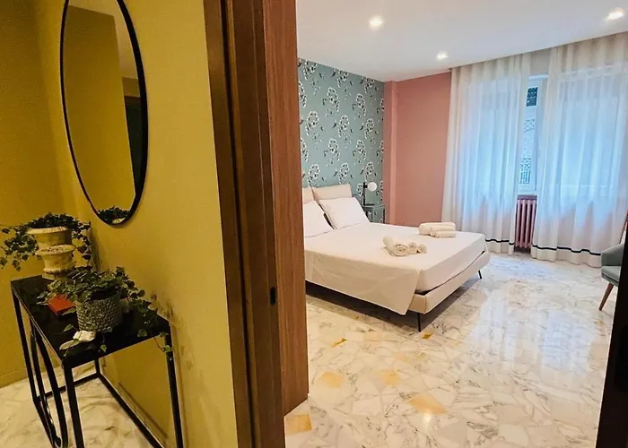 Casa Viola Apartamento Bari