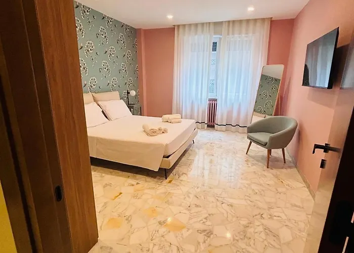 Apartamento Casa Viola Bari