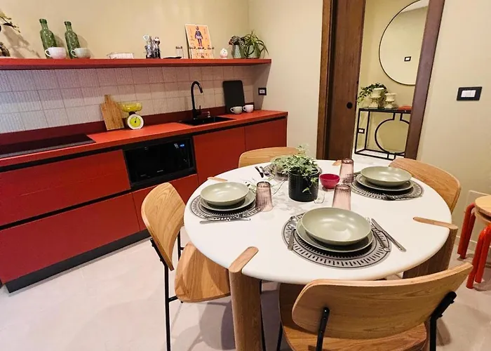 Apartamento Casa Viola