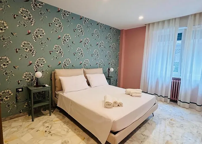 Appartement Casa Viola Bari