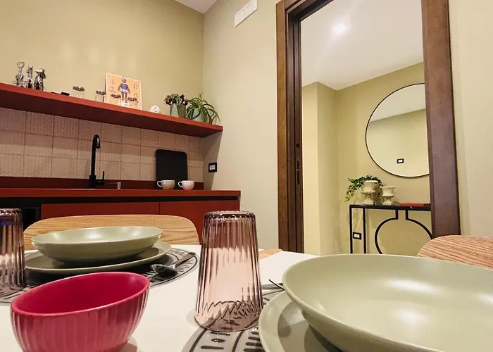 Casa Viola Apartamento Bari