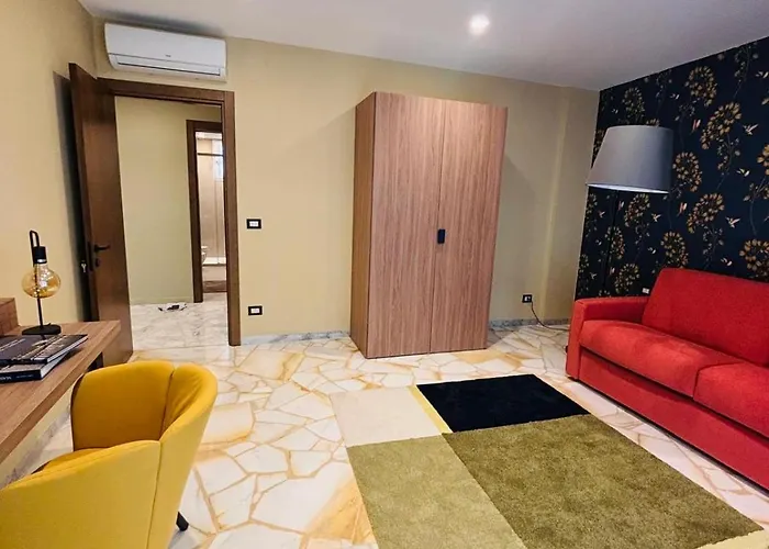 Apartamento Casa Viola Bari