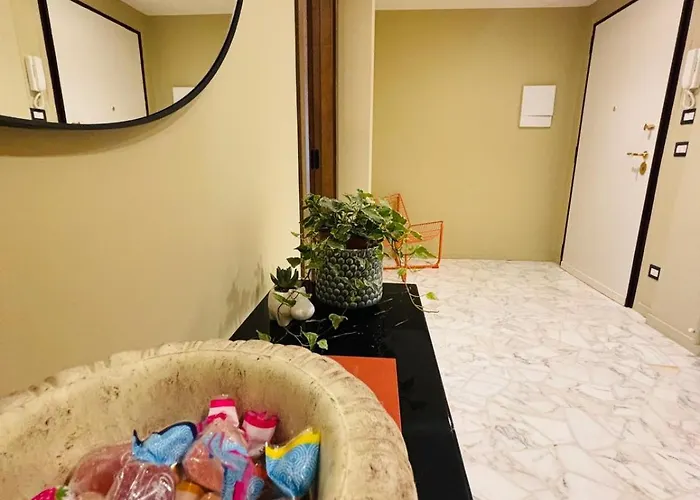 Appartement Casa Viola Bari