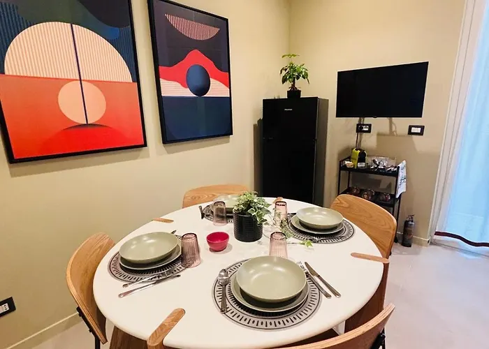 Casa Viola Appartement