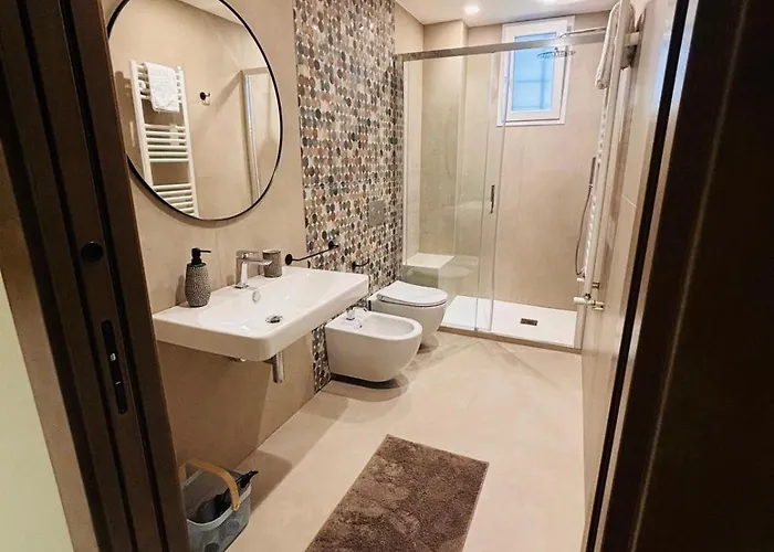 Apartamento Casa Viola Bari