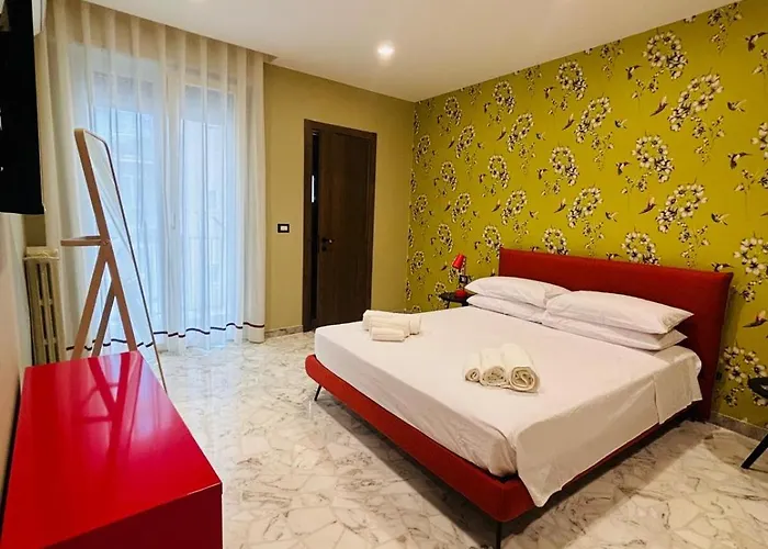 Appartement Casa Viola *