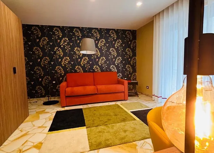 Apartamento Casa Viola Bari
