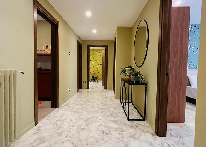 Apartamento Casa Viola