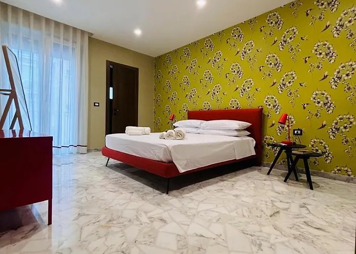 Appartement Casa Viola Bari