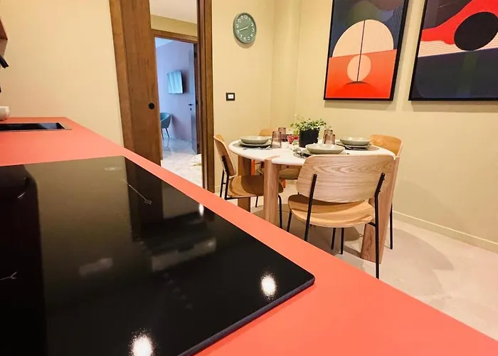 Casa Viola Appartement *